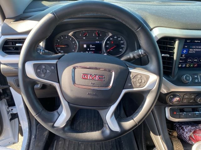 Used 2023 GMC Acadia SLT w/ Trailering Package FWD image 18