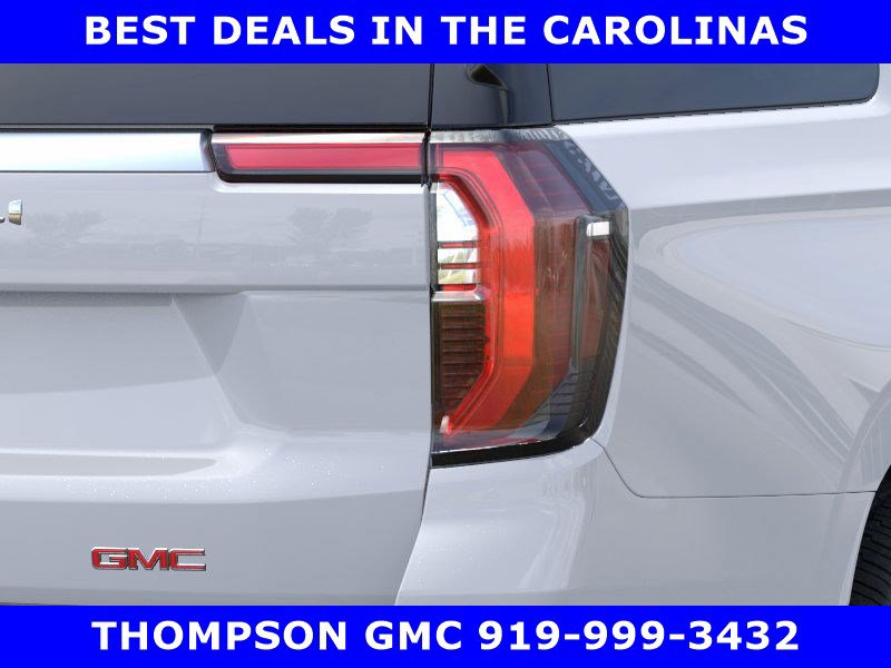 New 2026 GMC Yukon XL Denali w/ Sun & Power Step Package image 14