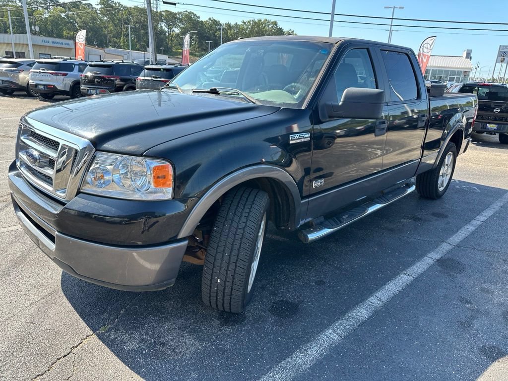 Used 2008 Ford F150 XLT
