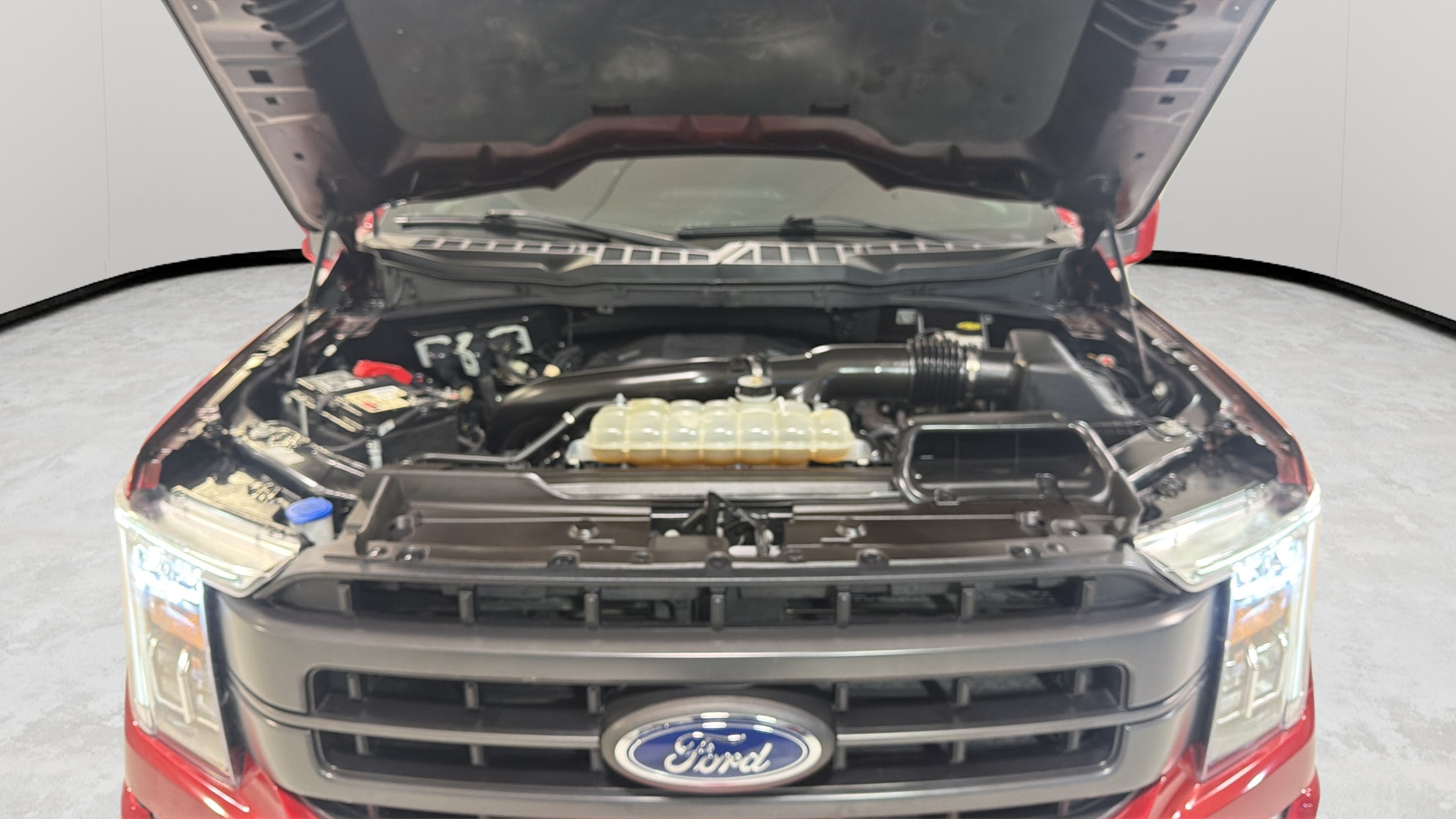 Used 2023 Ford F150 4x4 SuperCrew image 23