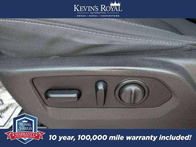 Used 2020 Chevrolet Silverado 1500 LT Trail Boss w/ Convenience Package AWD/4WD image 14