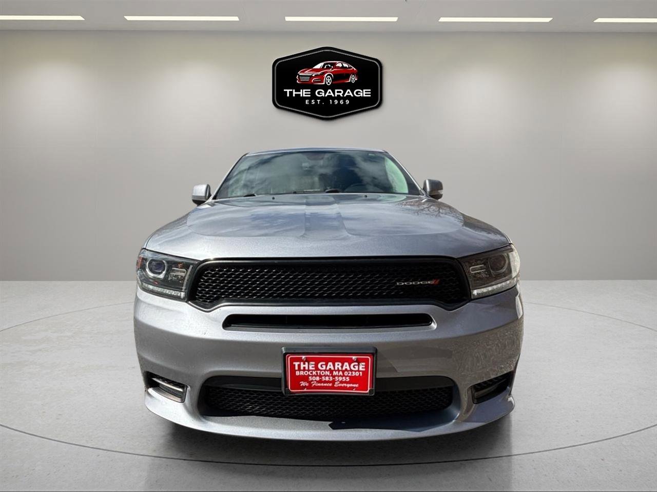 Used 2019 Dodge Durango GT image 9