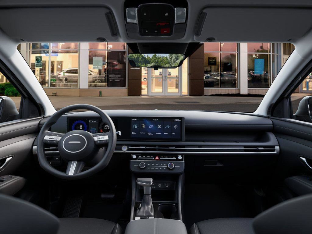 New 2026 Hyundai Tucson SE FWD image 11