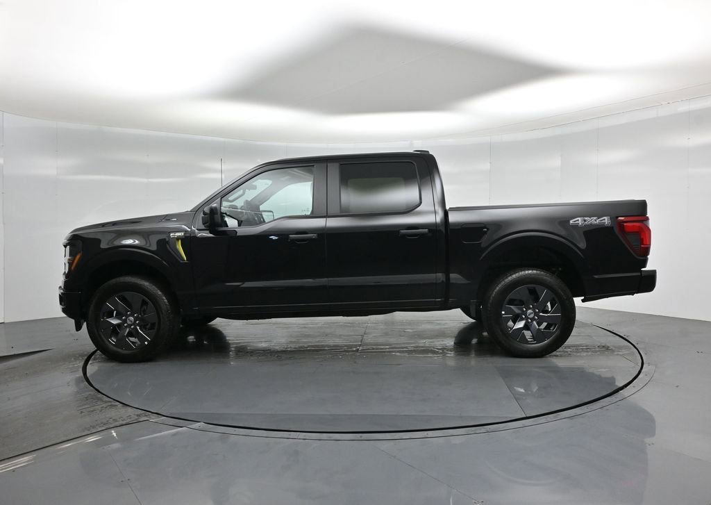 Certified 2025 Ford F150 STX w/ Equipment Group 200A image 25