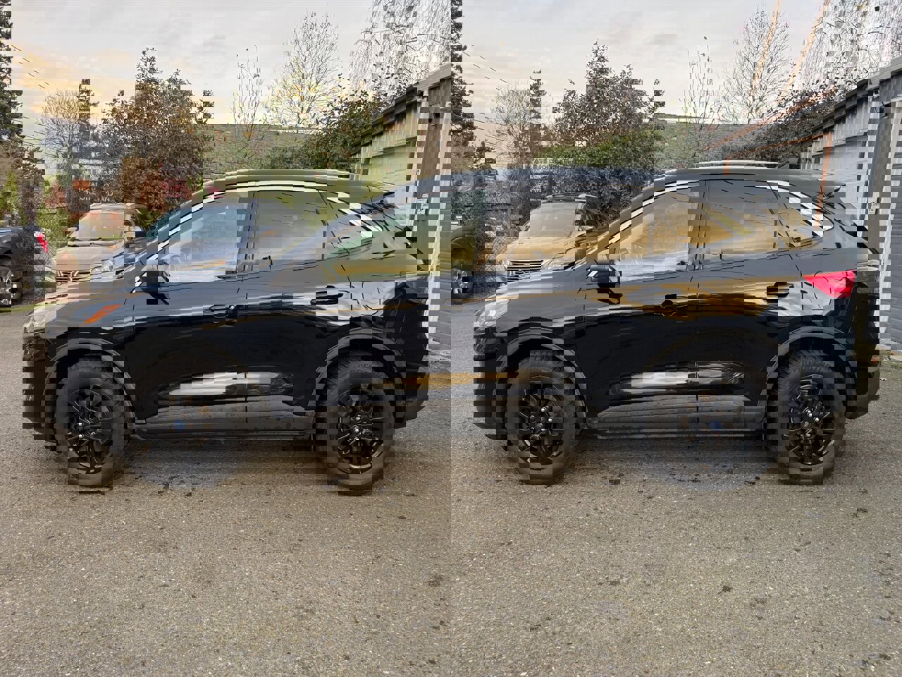 Used 2022 Ford Escape SE image 4