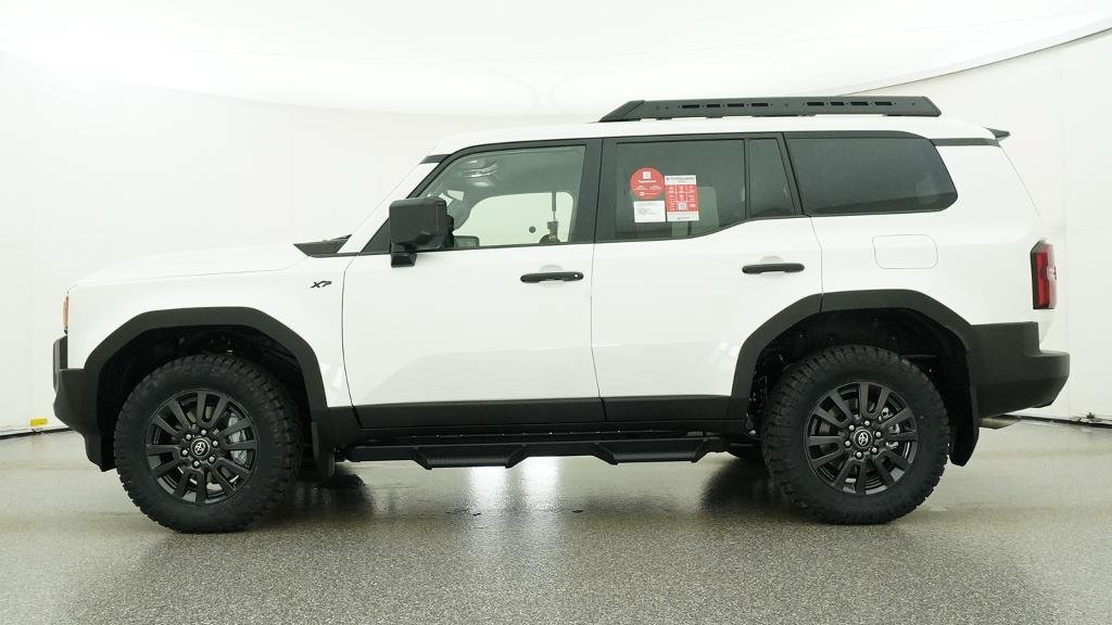 New 2027 Toyota Land Cruiser 1958 AWD/4WD image 2
