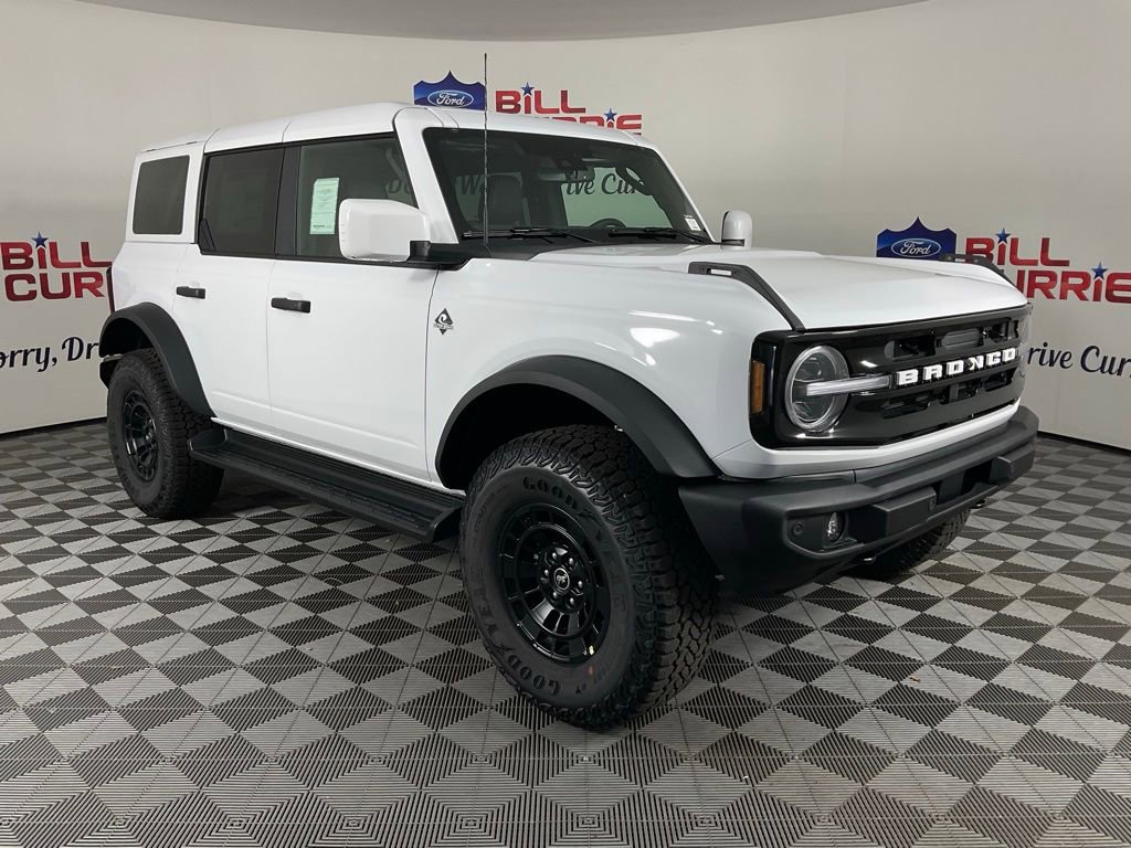 New 2026 Ford Bronco Outer Banks image 1