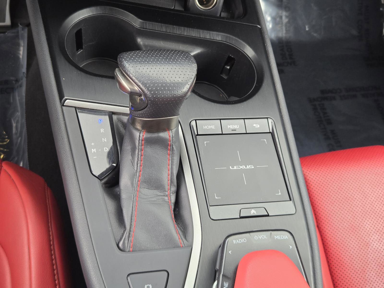 Used 2019 Lexus UX 200 F Sport w/ F Sport Premium Package image 13