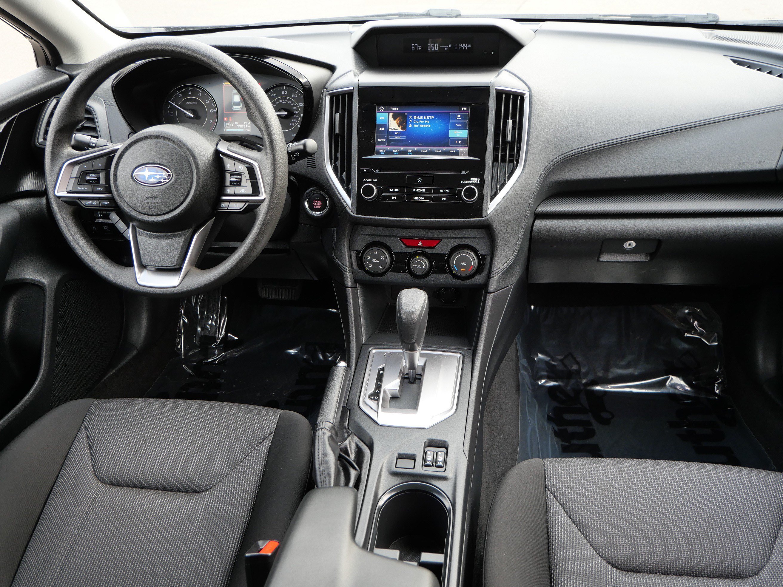 Certified 2023 Subaru Impreza 2.0i Premium AWD/4WD image 10