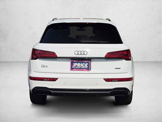 Used 2025 Audi Q5 2.0T Premium AWD/4WD image 7