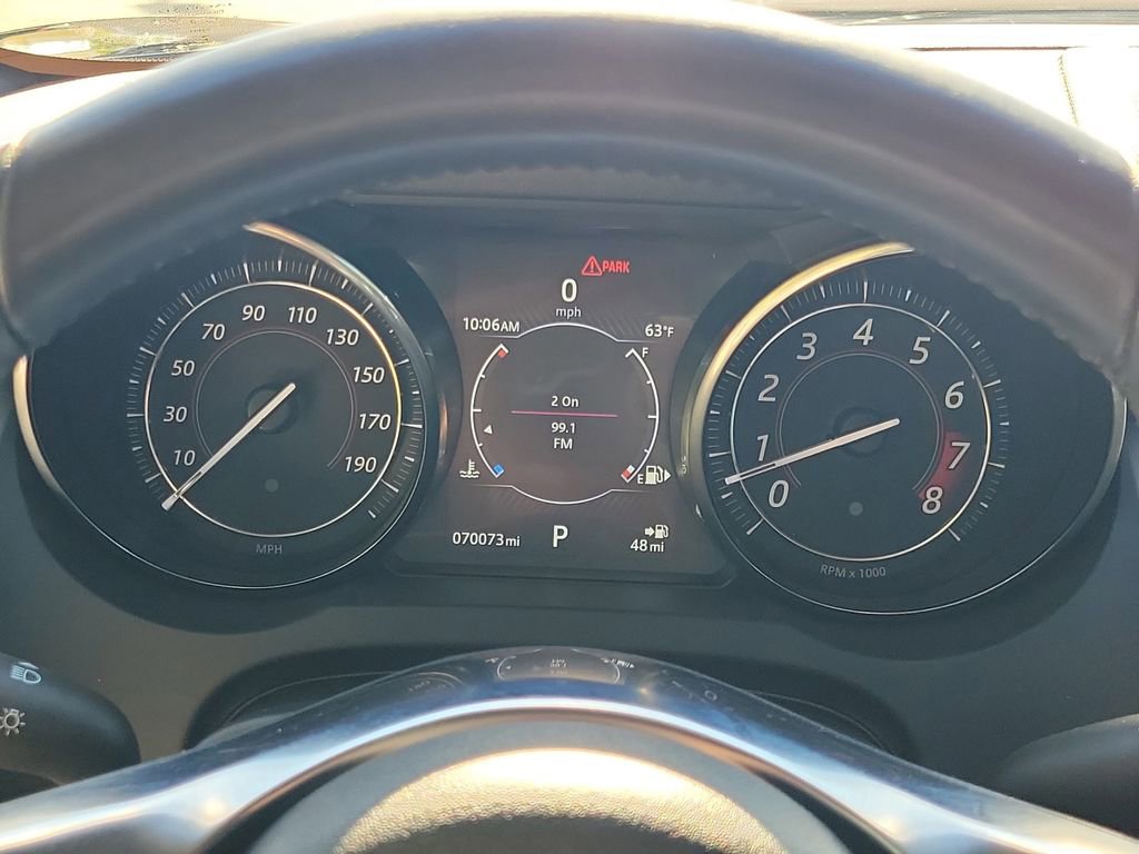 Used 2018 Jaguar F-TYPE R-Dynamic image 26