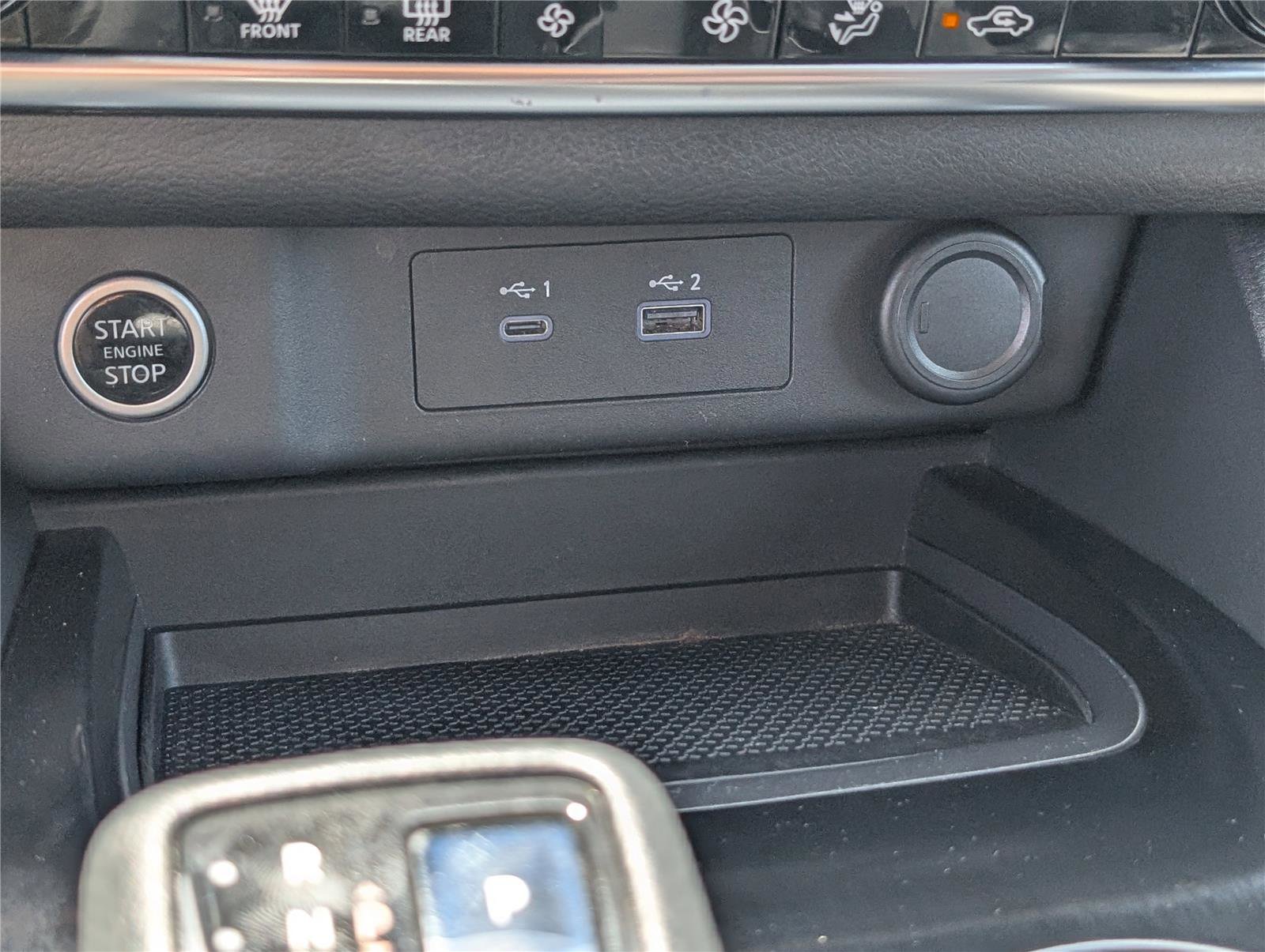 Used 2021 Nissan Rogue SV AWD/4WD image 25