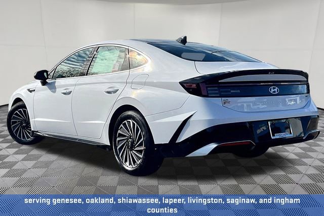 New 2026 Hyundai Sonata SEL FWD image 3