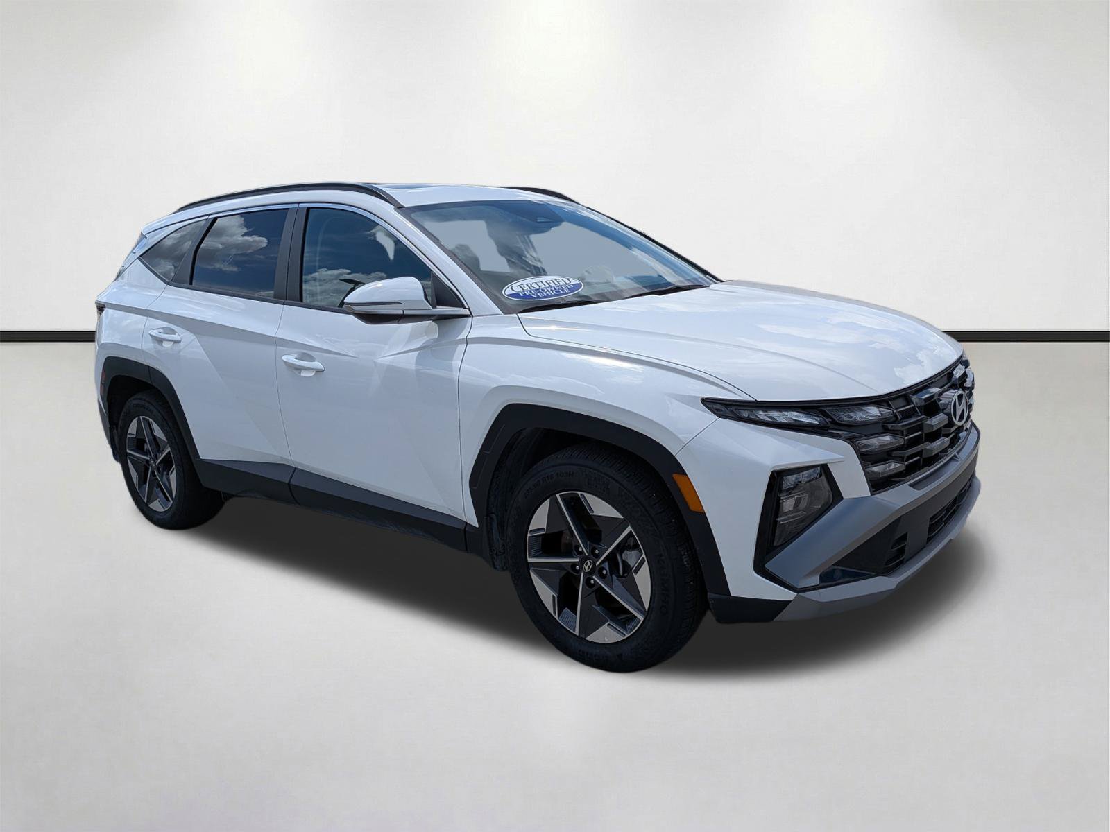 Used 2025 Hyundai Tucson SEL FWD image 2