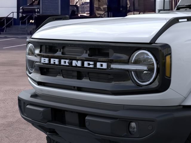 New 2026 Ford Bronco Outer Banks AWD/4WD image 22