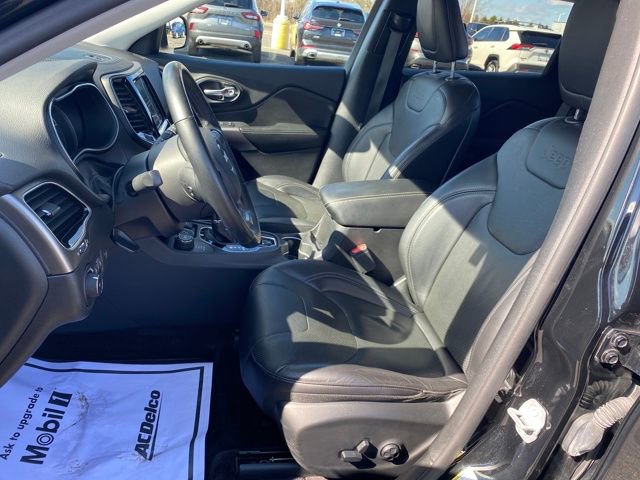Used 2019 Jeep Cherokee Limited image 15
