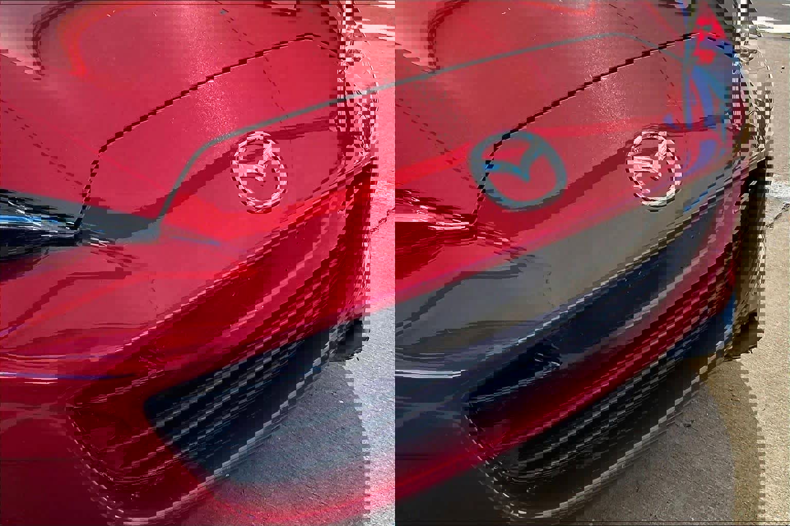 Used 2019 MAZDA MX-5 Miata RF Grand Touring image 27