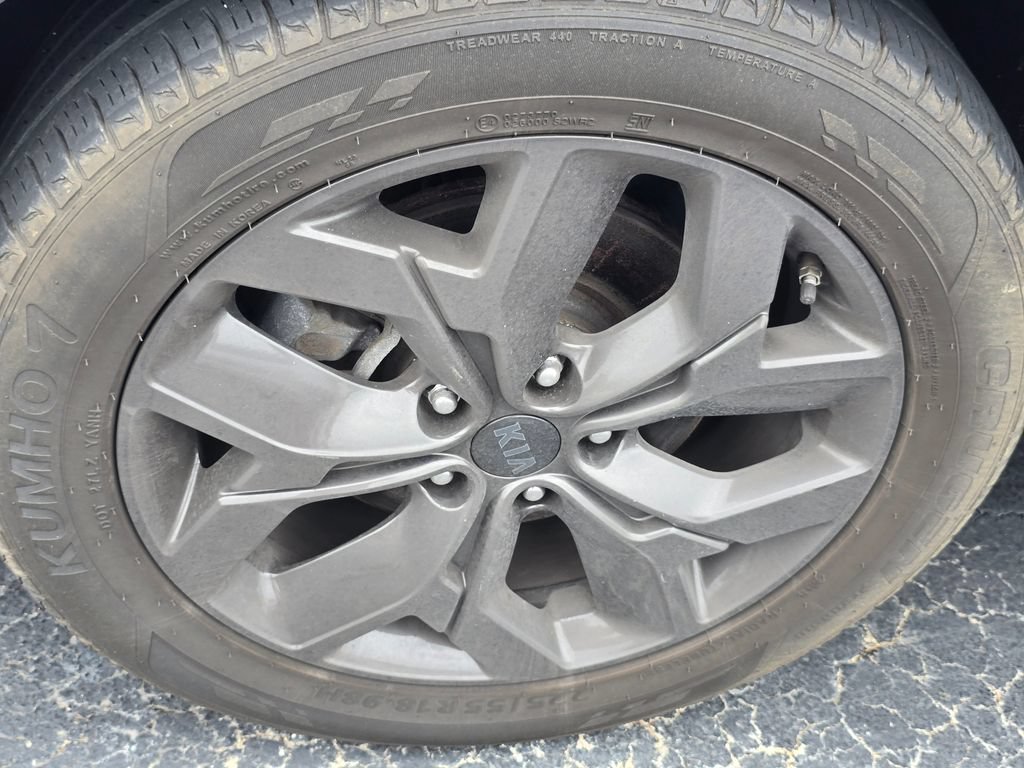 Used 2022 Kia Sportage Nightfall Edition FWD image 20