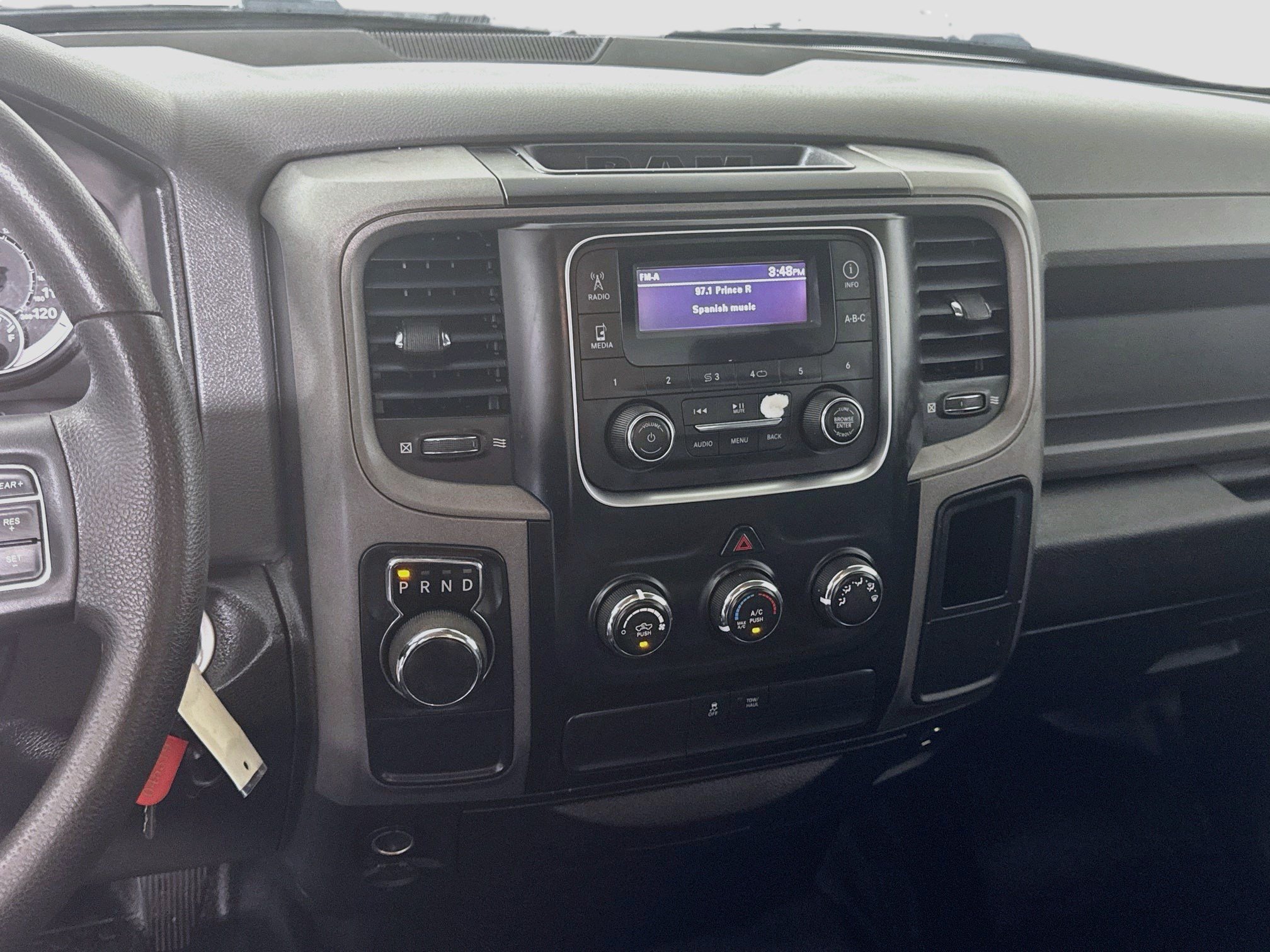 Used 2019 RAM 1500 Tradesman RWD image 18