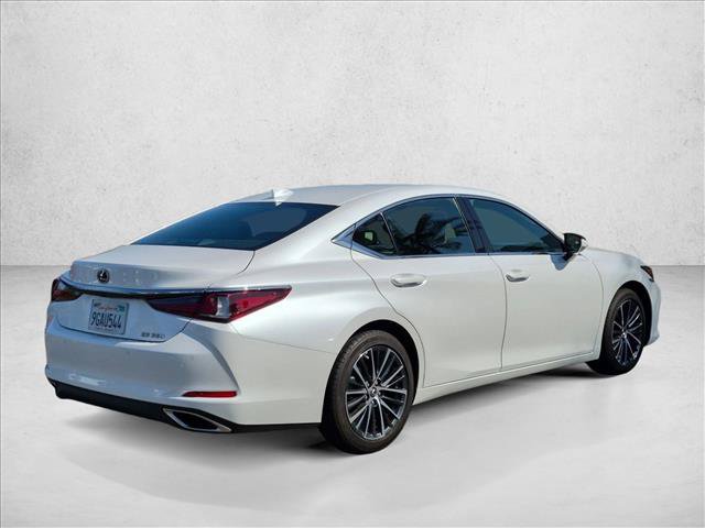 Used 2023 Lexus ES 350 w/ Premium Package FWD image 6