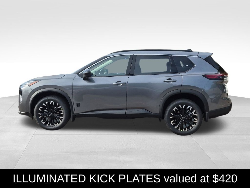New 2026 Nissan Rogue Dark Armor AWD/4WD image 8