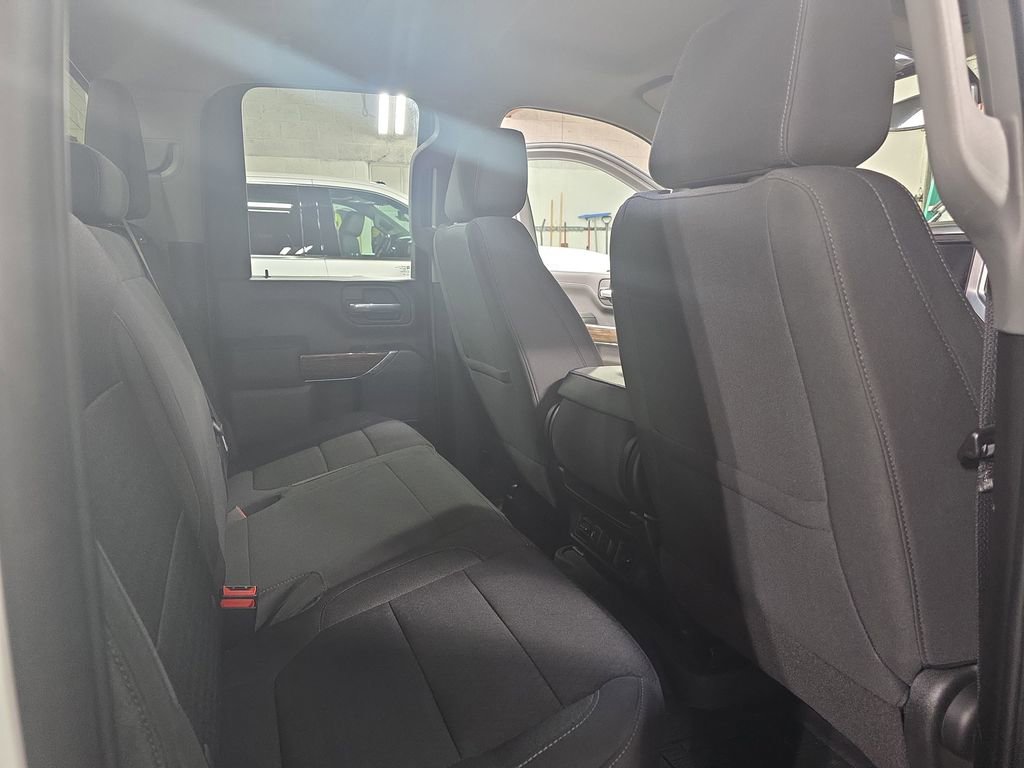 Used 2022 GMC Sierra 2500 SLE w/ SLE Convenience Package image 11