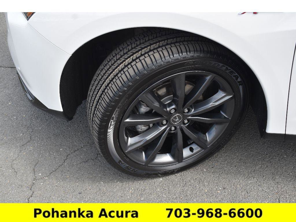 Certified 2025 Acura RDX A-Spec image 37