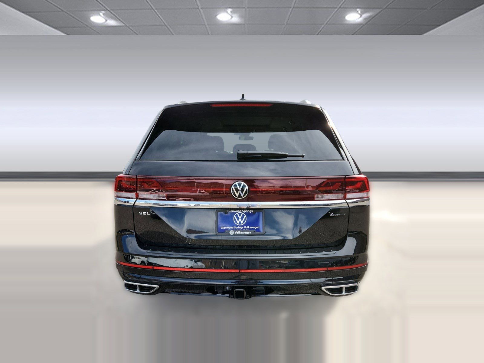 New 2026 Volkswagen Atlas SEL Premium R-Line image 14