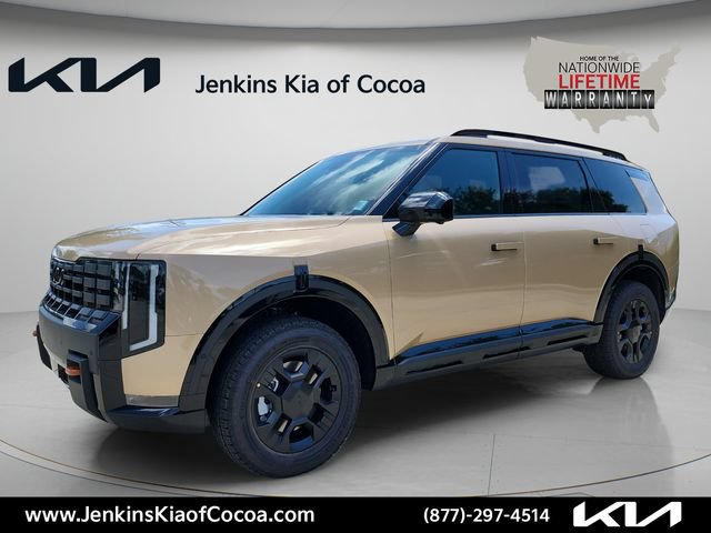 New 2027 Kia Telluride SX X-Pro AWD/4WD image 10