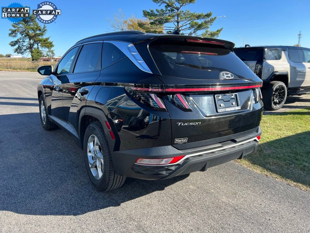 Used 2023 Hyundai Tucson SEL image 6