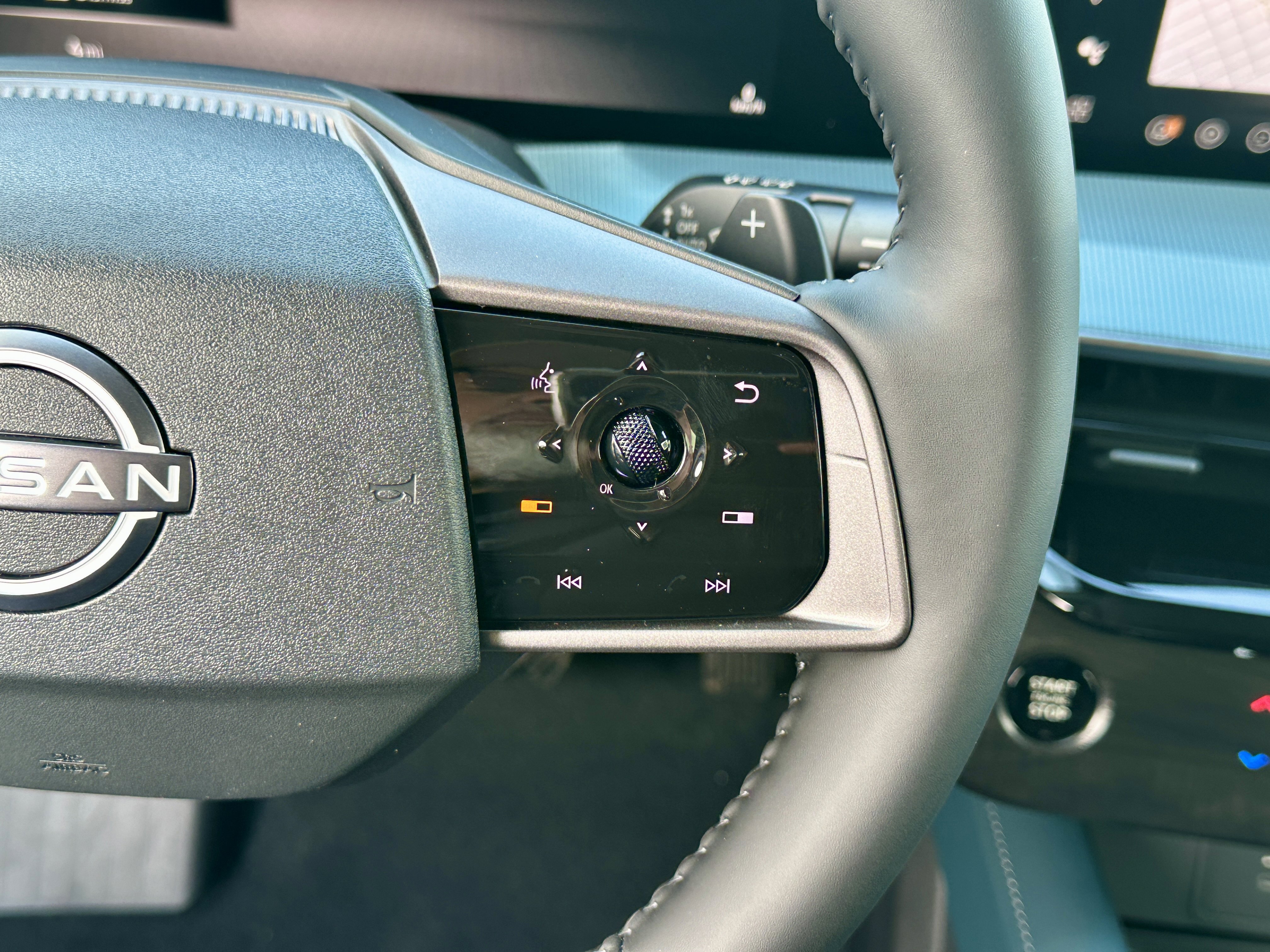 New 2026 Nissan Murano Platinum image 23