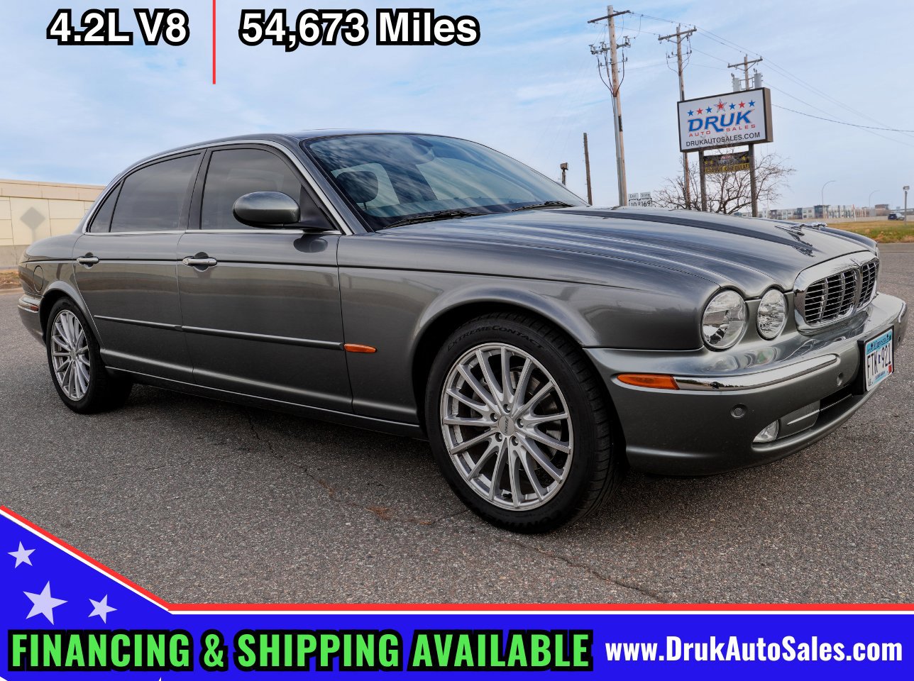 Used 2005 Jaguar XJ8 image 1