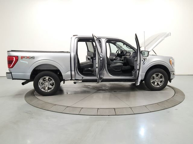 Used 2022 Ford F150 XLT w/ Equipment Group 302A High AWD/4WD image 16