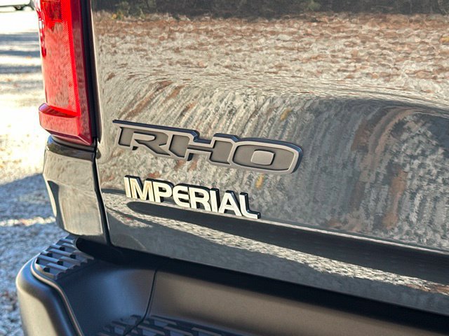 Used 2025 RAM 1500 RHO w/ RHO Level 1 Equipment Group AWD/4WD image 13
