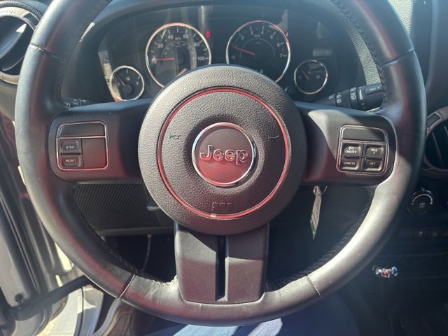 Used 2014 Jeep Wrangler Unlimited Sport w/ Quick Order Package 24S image 7