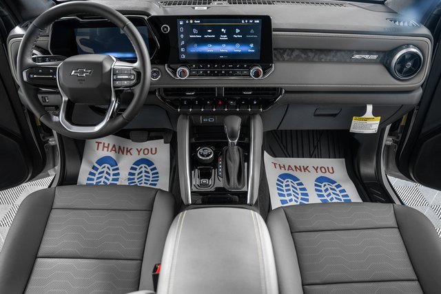 New 2026 Chevrolet Colorado ZR2 w/ Technology Package image 24