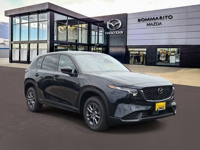 New 2026 MAZDA CX-5 Select AWD/4WD image 7