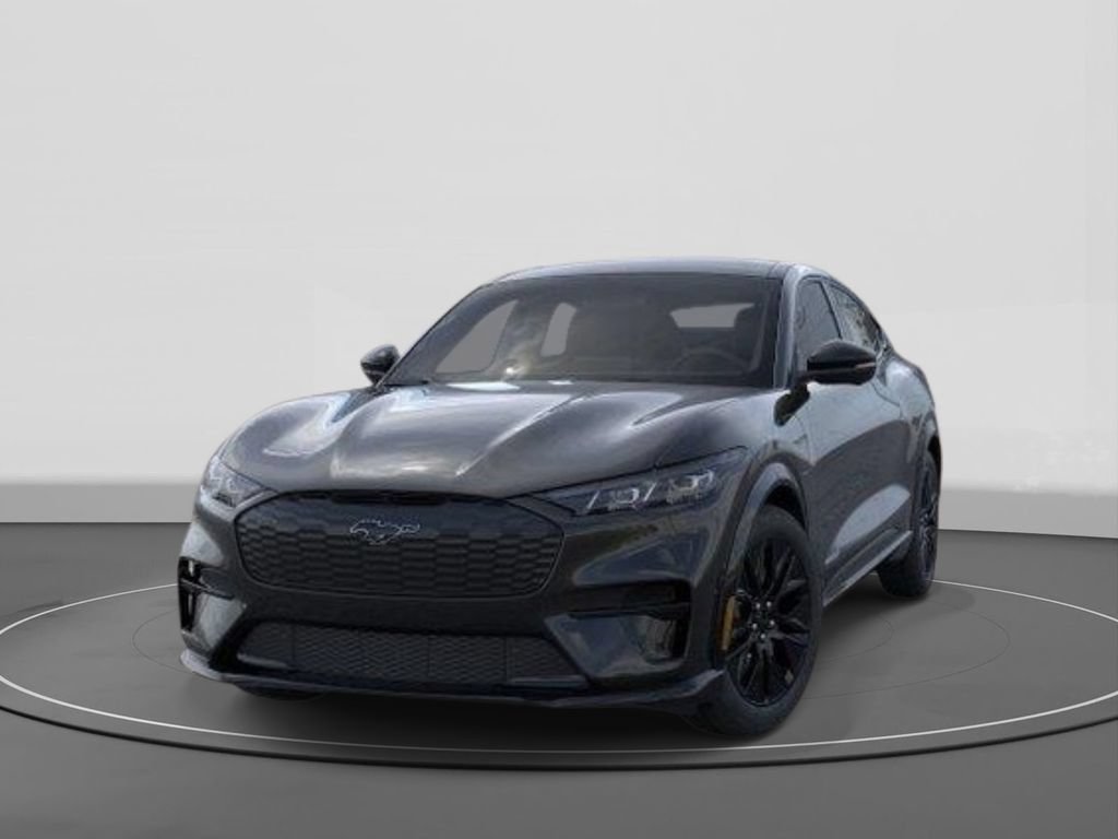 New 2026 Ford Mustang Mach-E Premium w/ Sport Appearance Package RWD image 2