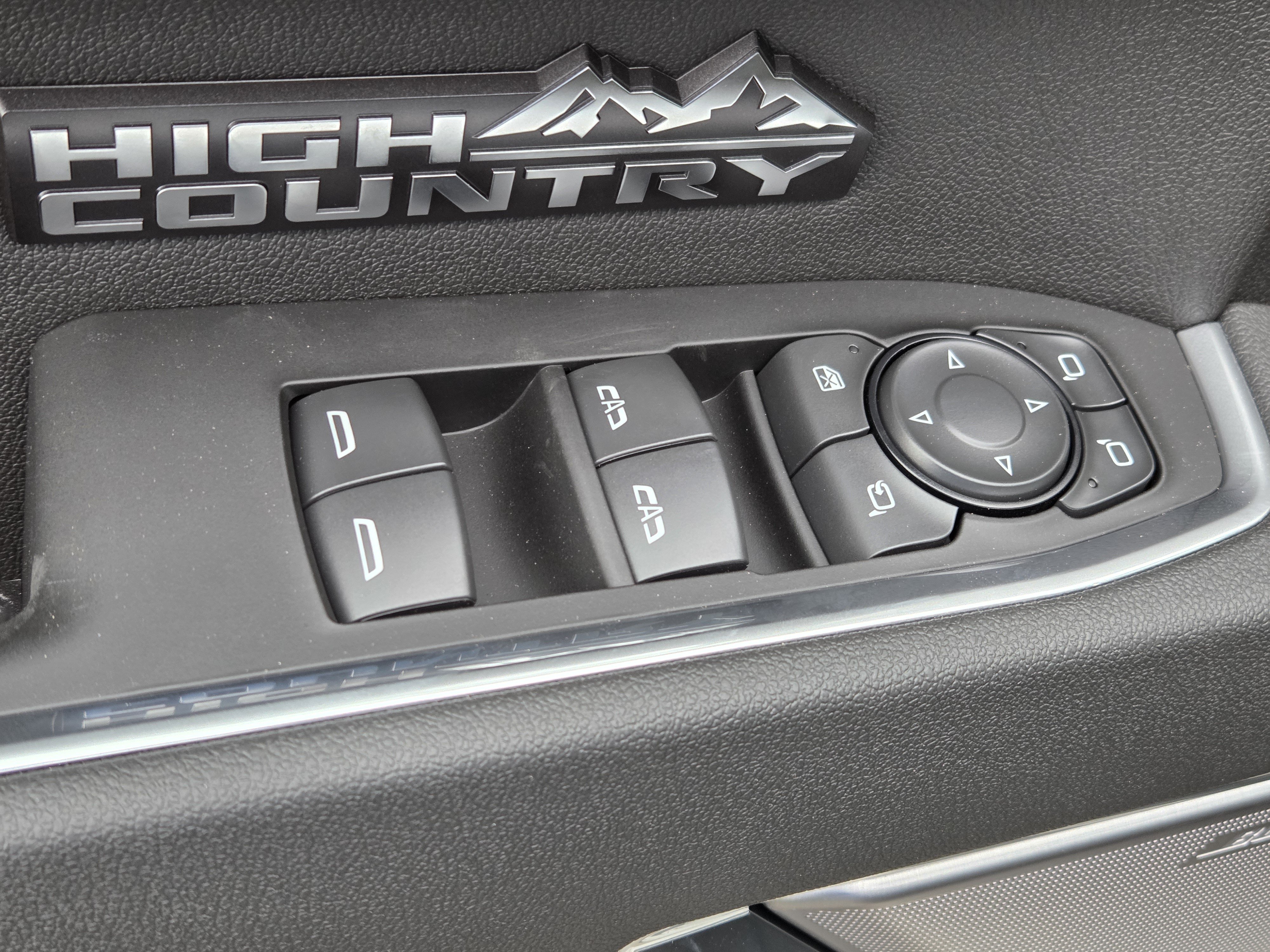 New 2026 Chevrolet Silverado 1500 High Country AWD/4WD image 19