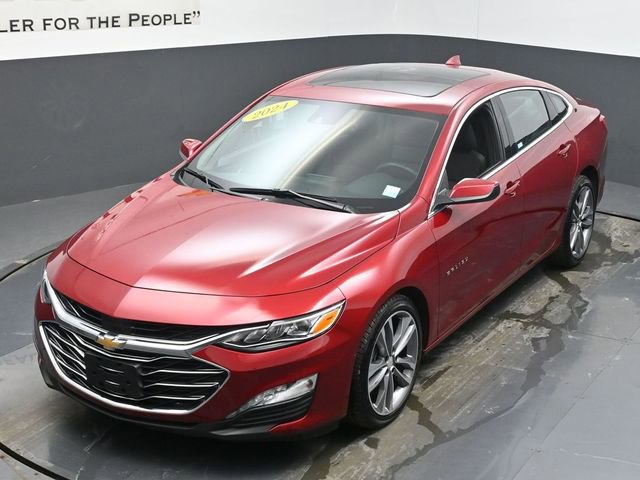 Used 2024 Chevrolet Malibu LT image 43