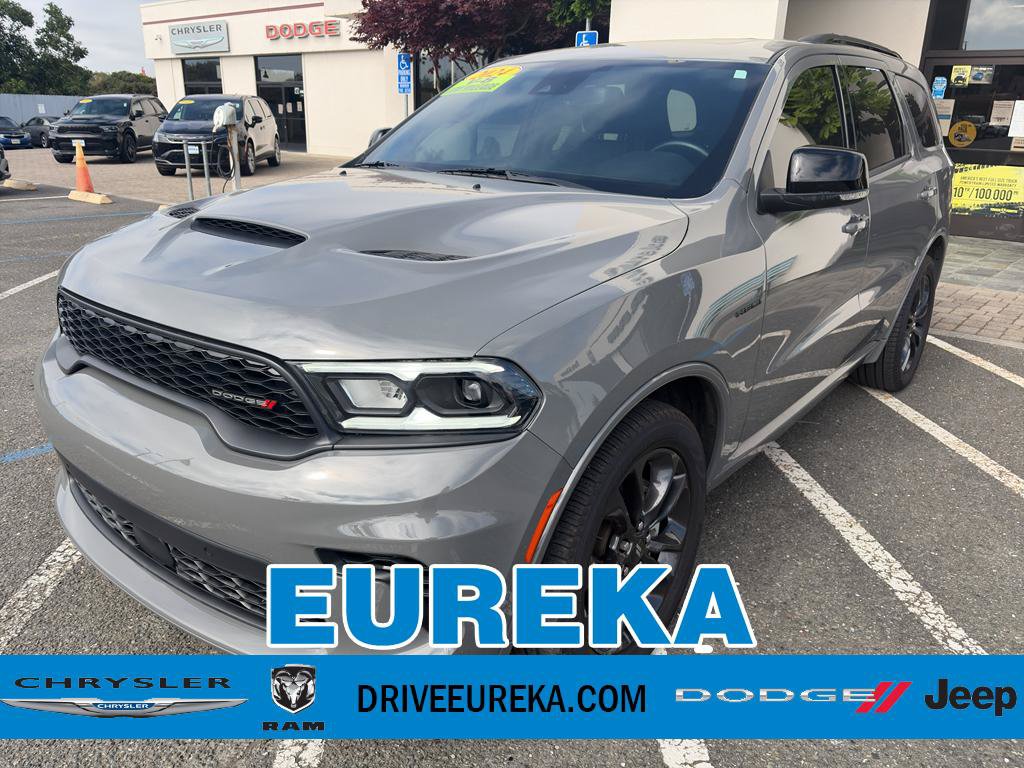 Used 2024 Dodge Durango R/T w/ Blacktop Package