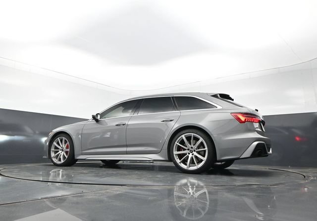 Used 2023 Audi RS 6 w/ Executive Package AWD/4WD image 24