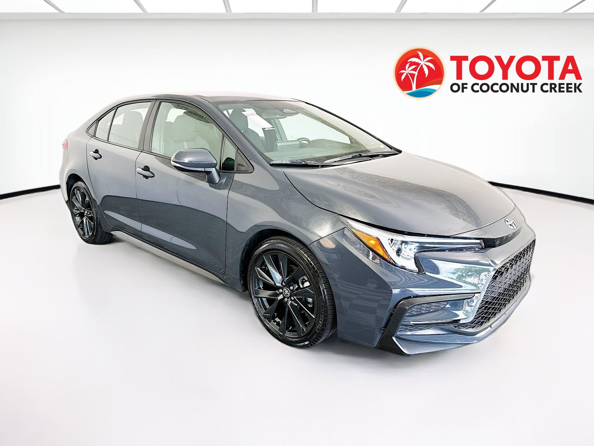 Used 2024 Toyota Corolla SE