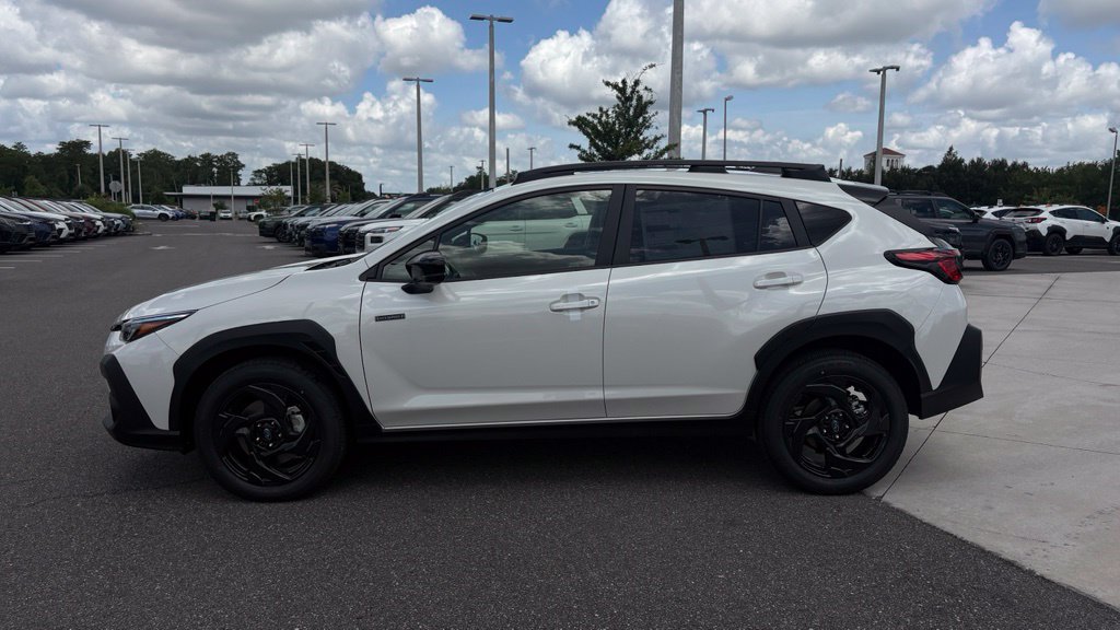 New 2026 Subaru Crosstrek 2.5i Sport AWD/4WD image 9