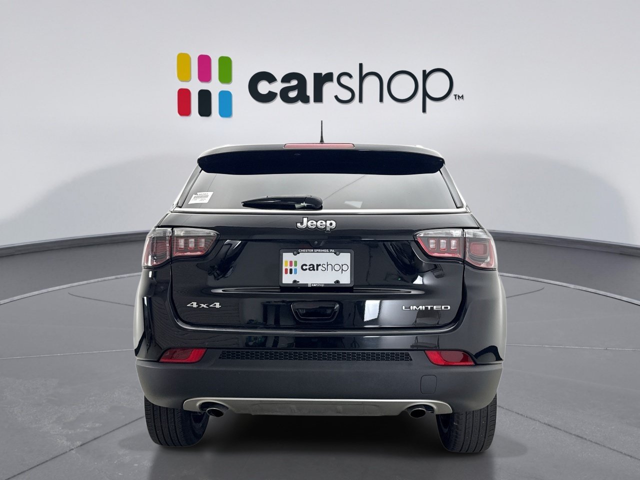 Used 2023 Jeep Compass Limited AWD/4WD image 4