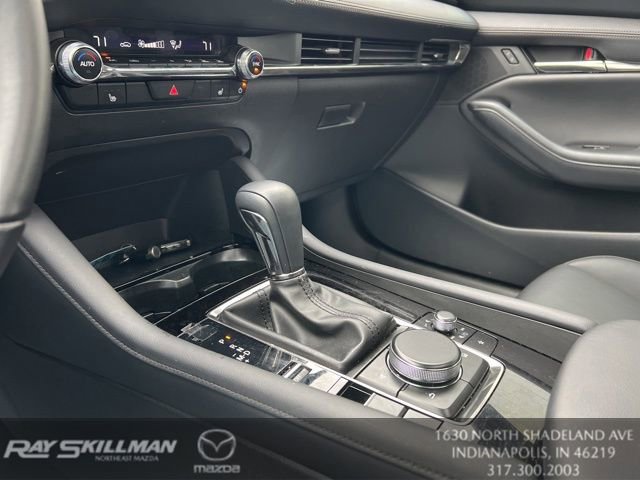 Certified 2025 MAZDA MAZDA3 s image 35