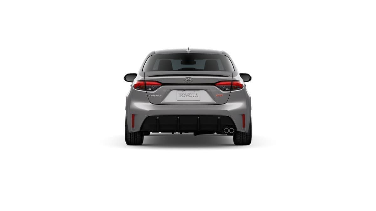 New 2026 Toyota Corolla XSE FWD image 8