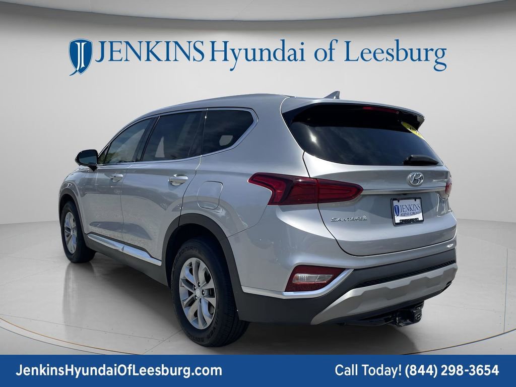 Used 2020 Hyundai Santa Fe SEL FWD image 7