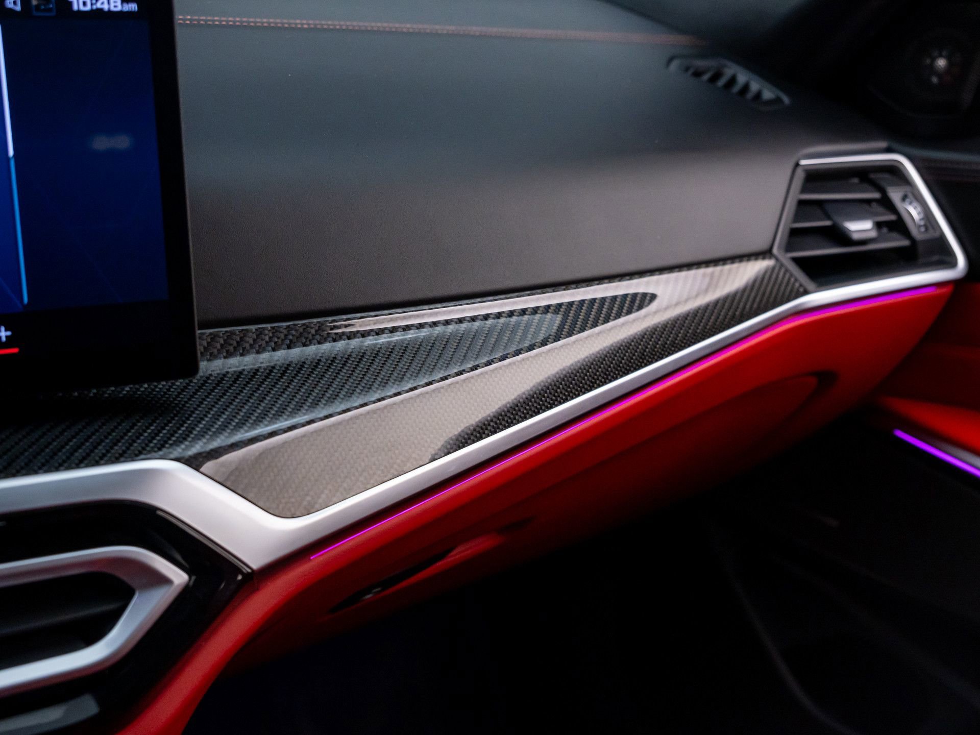 Used 2023 BMW M3 Competition w/ M Carbon Exterior Package AWD/4WD image 35