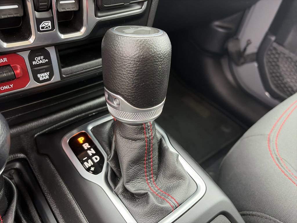 Used 2022 Jeep Wrangler Unlimited Rubicon AWD/4WD image 27